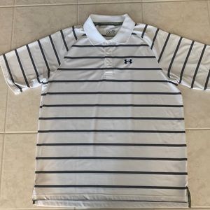 Men’s Under Armour Golf Polo - Like New - XL